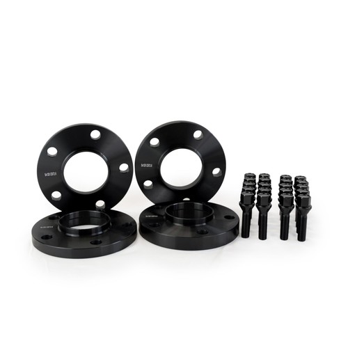 Wheel spacers black staggered - wheel,