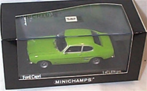 Ford capri mk1 - ford,