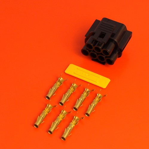 Genuine lucas rists way - 7,