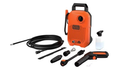 Black decker pressure washer - decker,