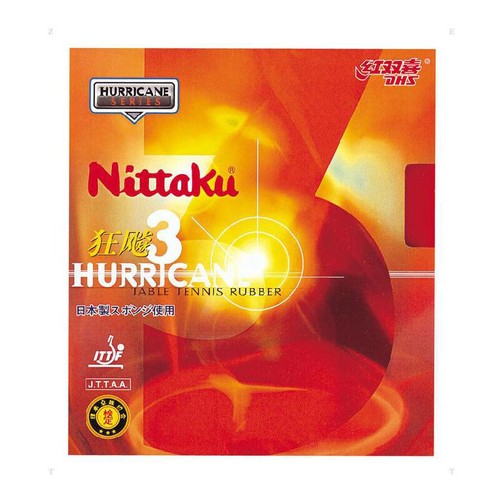 Nittaku hurricane table - hurricane, 3