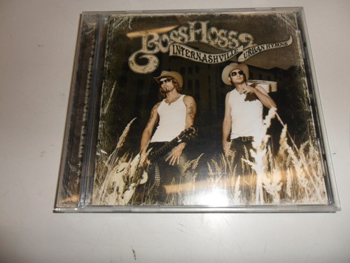 Internashville urban hymns - cd,