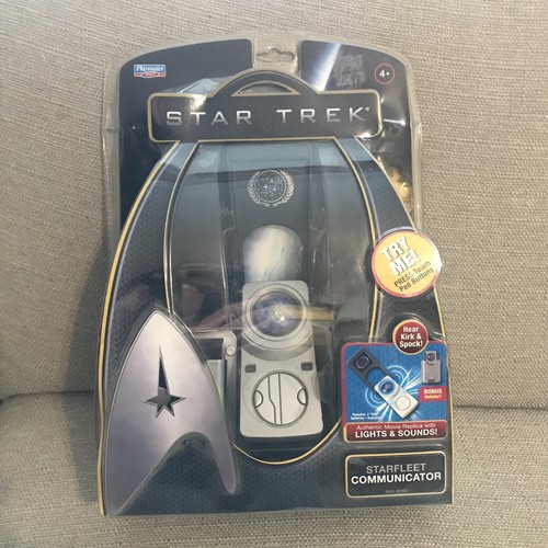 Star trek playmates 2009 - trek,