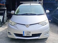 2006 TOYOTA ESTIMA BREAKING -