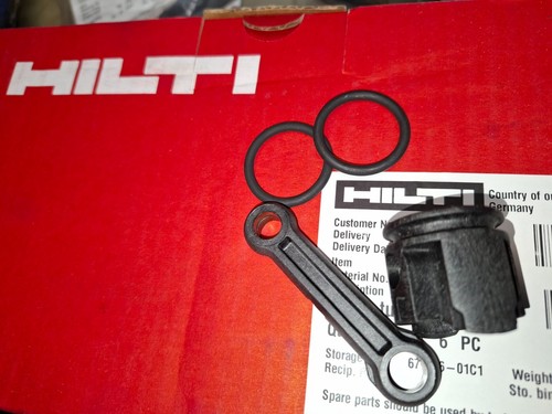 Conrod piston hilti te76 - piston,