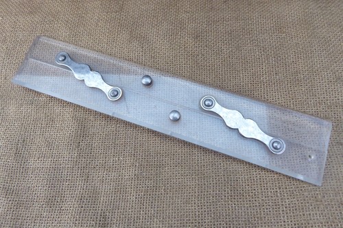 Thornton parallel clear - 12",