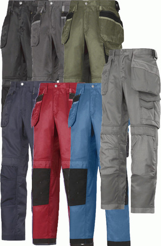 Snickers 3212 craftsmen - 3212,