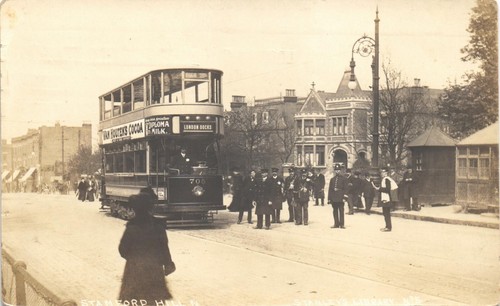 Stamford hill by - by, stanley's