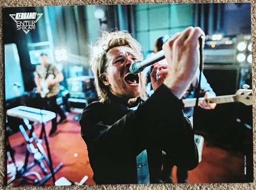 Enter shikari 2017 - -, page