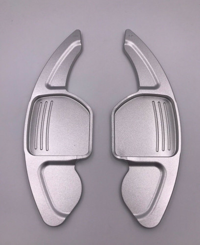 Audi silver dsg paddle shift - dsg,