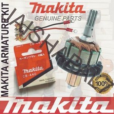 Makita armature brush - makita,