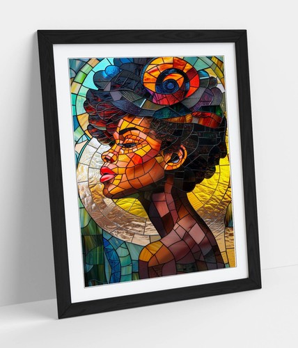 Beautiful portrait creole - of,