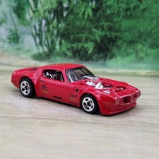 Hot Wheels '70 Pontiac