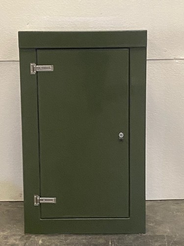 Grp electrical kiosk - kiosk, (1250h