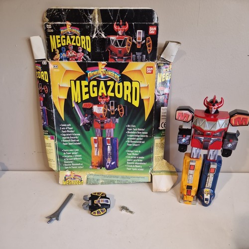 Mighty morphin power - mighty,