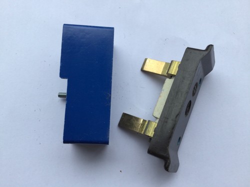 Wylex wired fuse 15a blue - 15a,