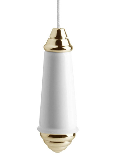 Ceramic light cord - cord, pull