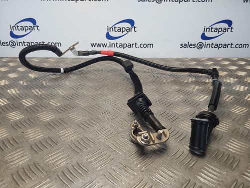 Positive battery alternator - positive,