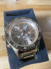 Nixon Simplify the 51-30 Men's Chronograph Watch Quartz Movement