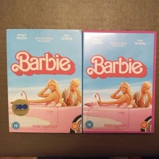 Barbie DVD (2023)