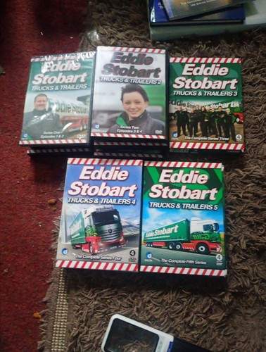 Eddie stobart trucks - eddie,