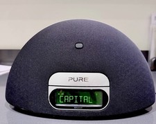 Pure Digit Radio Alarm Clock
