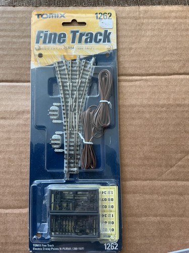 Tomix 1262 fine track - (n), fine-track