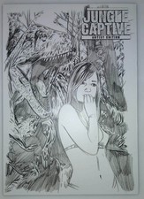 Jungle Captive Artist Edition