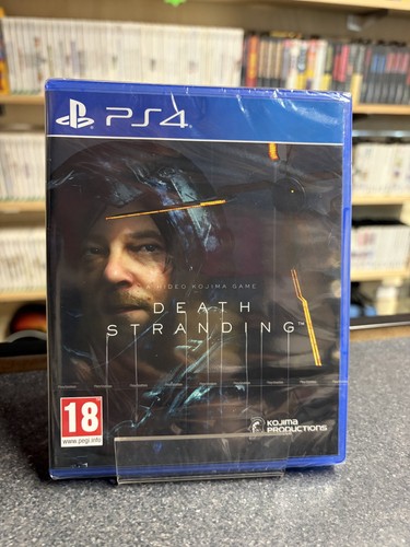 Death stranding sony - -,