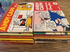 Andy Capp Books Series 21  To