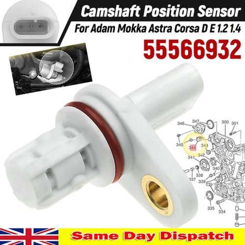 Camshaft position sensor - uk,