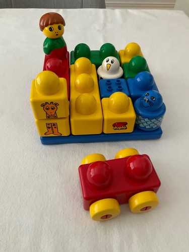 Lego duplo primo baby - x, 15
