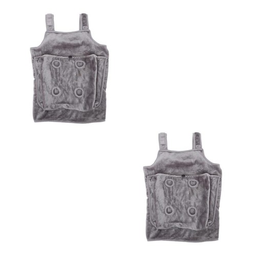 Reusable grey cat - reusable,
