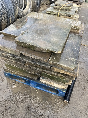 Yorkshire stone flags - yorkshire,