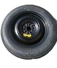 Lexus RX 450h Toyota Highlander GENUINE SPACE SAVER SPARE WHEEL 165/90/R18