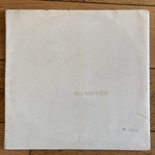 The Beatles White Album Vinyl