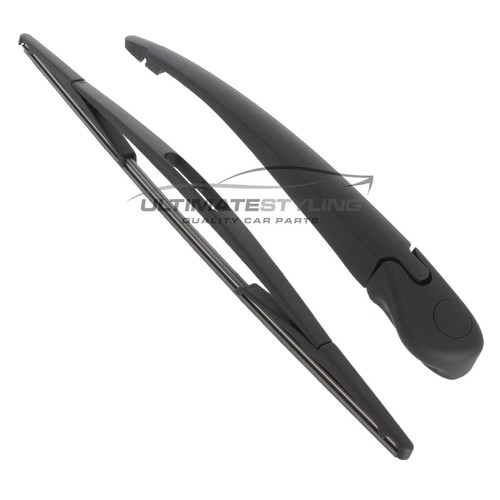 Rear windscreen wiper arm - windscreen, &