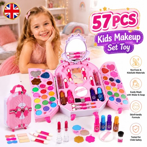 Kids makeup set for - set, |