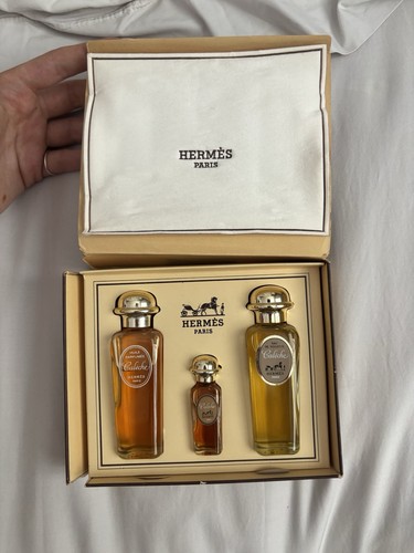 Vintage 1960s hermes caleche - vintage,