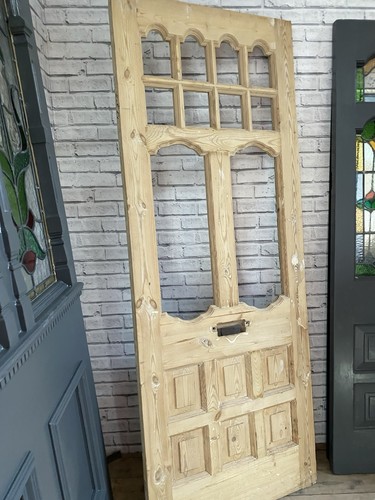 Antique front door - antique,