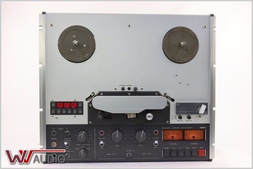 Revox pr99 high speed - high, 2