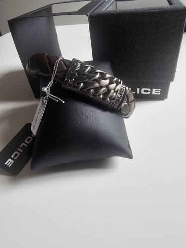 Brand new police - brand, bracelet