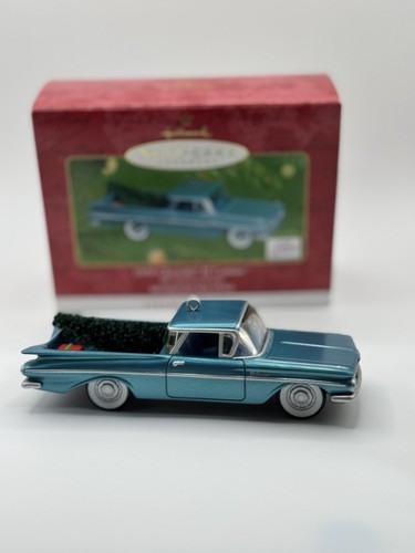 Hallmark 2001 keepsake 1959 - hallmark,