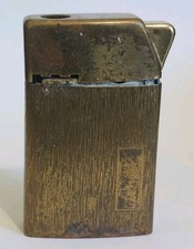Vintage sim lighter - made, in