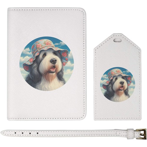 Old english sheepdog hat - 'old,