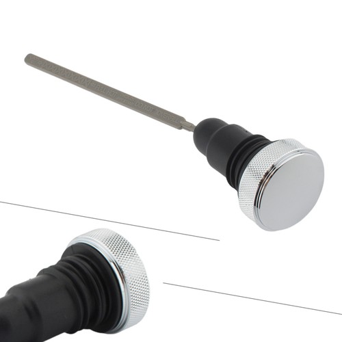 Oil dipstick plug for - oil,