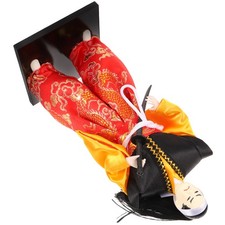  Japanese Samurai Figurines