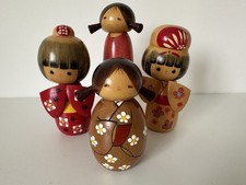 Kokeshi Dolls