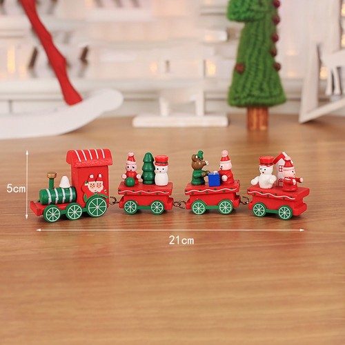 Charming carriage wooden - 3,
