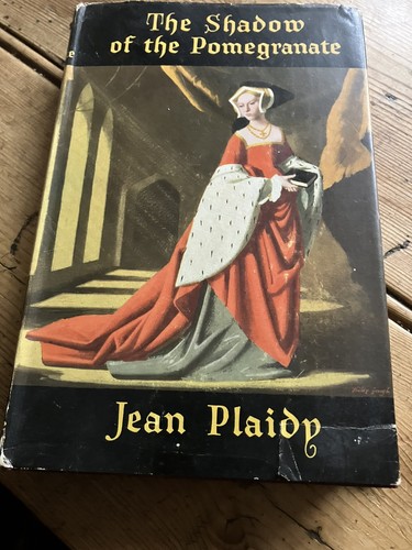 Jean plaidy shadow the - jean,